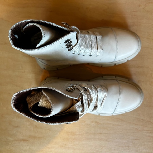 ALOHAS Can Can Boot Beige - Picture 11 of 11